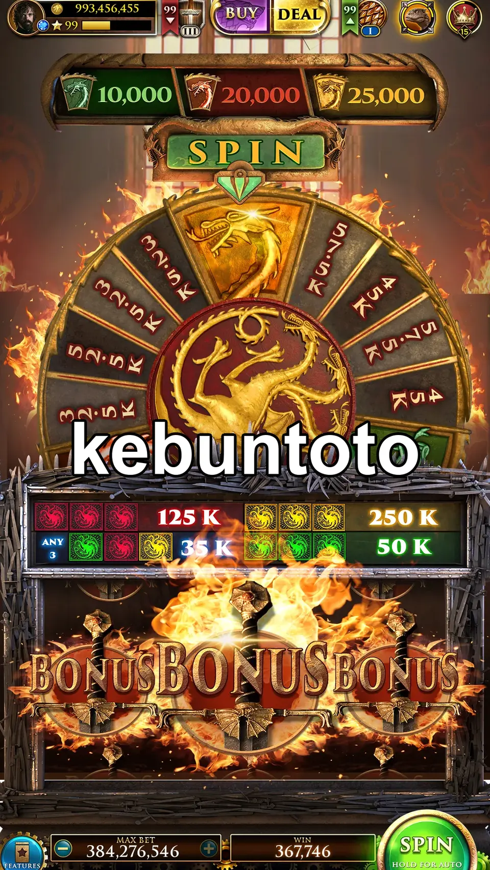 kebuntoto APK