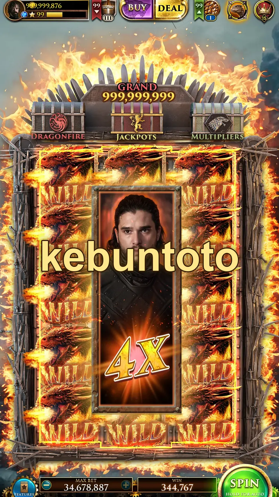 kebuntoto Masuk